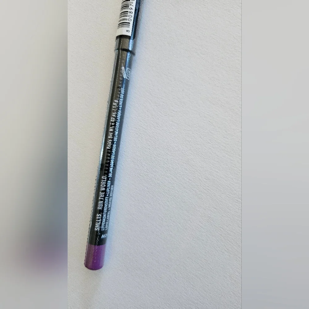 Nyx suede matte lip liner smll15 run the world/glitz